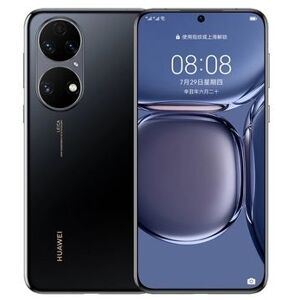 Huawei P50 256 Go (RAM 8 Go) Double SIM noir - Publicité