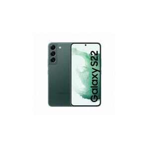 Smartphone Samsung Galaxy S22 6.1" Double SIM 5G 8 Go RAM 128 Go Vert - Publicité