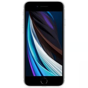 Apple iPhone SE 2020 64 Go Blanc - Publicité