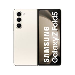 Samsung Smartphone Galaxy Z Fold 5 256 GoCrème - Publicité