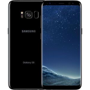 Samsung Galaxy S8 64 Go Noir minuit (G950F) - Publicité