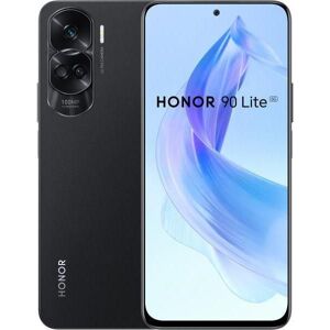 Honor 90 Lite Dual 5G 256 Go 8 Go de RAM (noir minuit) noir - Publicité