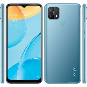 OPPO A15s 128 Go Bleu - Publicité