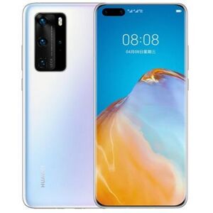 Huawei P40 Pro 5G 128 Go RAM 8 Go Double SIM Blanc - Publicité