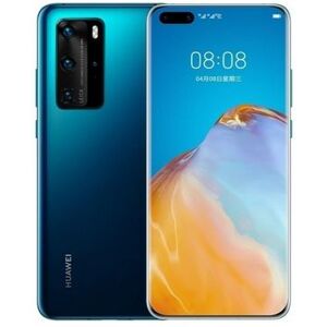 Huawei P40 Pro 5G 256 Go (RAM 8 Go) Double SIM Bleu - Publicité