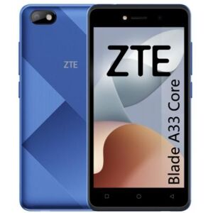 ZTE lame A33 noyau 1 + 32 Go bleu OEM - Publicité