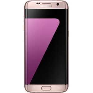 SAMSUNG Galaxy S7 Edge 32 go Rose - Reconditionné - Excellent état - Publicité