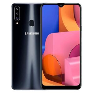 Samsung Galaxy A20s 32Go Dual SIM Noir - Reconditionné - Excellent état - Publicité