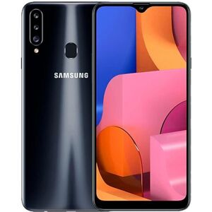 Samsung Galaxy A20s 32Go Dual SIM Noir - Reconditionné - Excellent état - Publicité