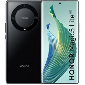 Honor Magic 5 Lite 5G Ds 8 Go 256 Go Midnight Black Eu - Publicité