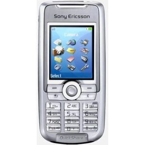 Sony Ericsson K700i Argent optique - Publicité