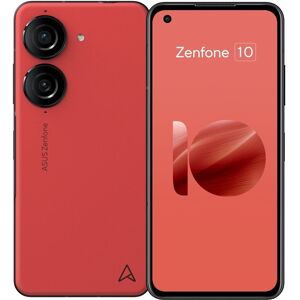 ASUS Zenfone 10 256 Go Rouge éclipse - Publicité