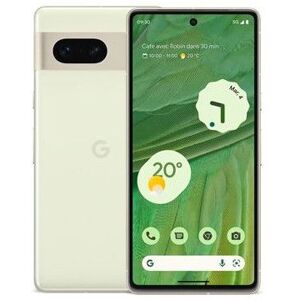 Smartphone Google Pixel 7 6.3" 5G Double SIM 256 Go Vert Citron - Publicité