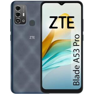 ZTE blade A53 PRO 4+4 8 Go de RAM dynamique 64 Go DS 4G bleu nuit OEM - Publicité