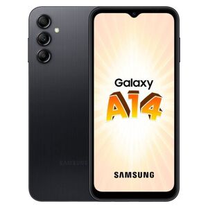 Samsung Galaxy A14 128 Go Noir - Publicité