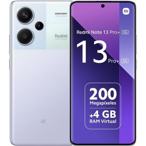 Xiaomi Redmi Note 13 Pro+ 5G Dual-SIM 512 Go Violet - Publicité