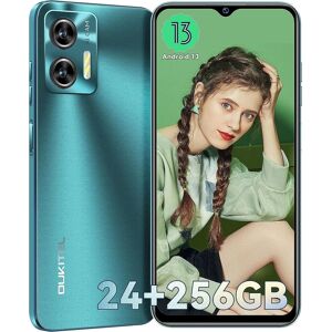 C35 24+256Go 6.56" 50MP Android 13 Dual SIM - Vert