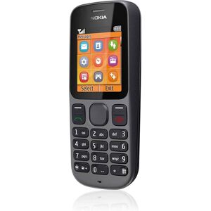 Nokia 100 Noir fantôme - Publicité