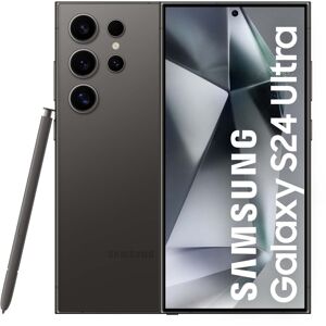 Samsung Galaxy S24 Ultra 512 Go Noir titane - Publicité
