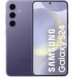 Samsung Galaxy S24 128 Go Violet - Publicité