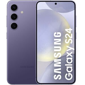 Samsung Galaxy S24 128 Go Violet - Publicité