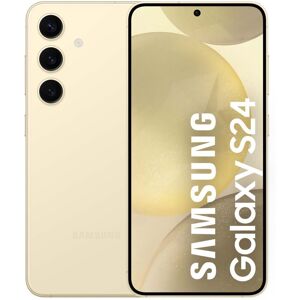 Samsung Galaxy S24 256 Go Jaune - Publicité