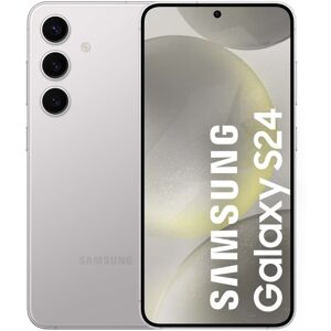 Samsung Galaxy S24 128 Go Argent - Publicité