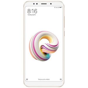 Xiaomi Redmi Note 5 64 Go (RAM 4 Go) Double SIM Or - Publicité