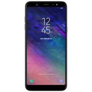 Samsung Galaxy A6+ (2018) - 32GB Blue - Publicité