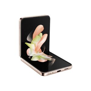Samsung Galaxy Z Flip4 512 Go Rose doré - Publicité
