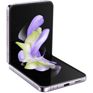 Samsung Galaxy Z Flip4 256 Go Violet - Publicité