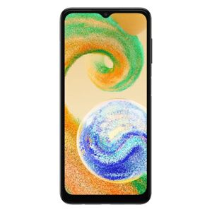 Samsung A047F/DSN Galaxy A04S (Double Sim - 6.5'' - 64 Go, 4 Go RAM - Garantie 2 ans par HEM) Noir - Publicité