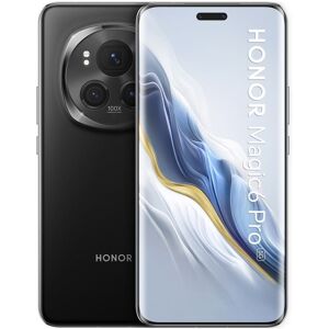 Honor Magic6 Pro - Black - Publicité