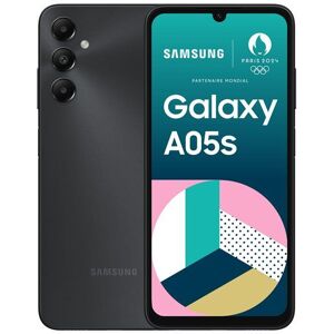 Samsung Galaxy A05s 64 Go Noir - Publicité