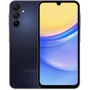 Samsung Galaxy A15 5G 128 Go Bleu-noir - Publicité