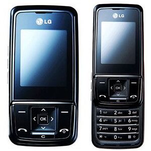 LG KG290 Noir - Téléphone Mobile - GSM - Publicité