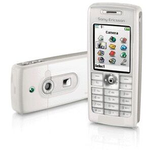 Sony Ericsson T630 Blanc - Téléphone cellulaire - GSM - Publicité