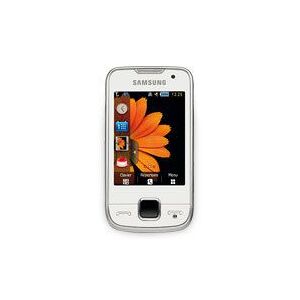 Samsung Player Star GT-S5600 Blanc - Publicité