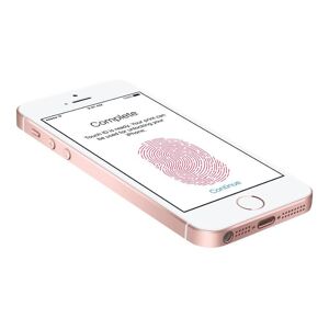 Apple iPhone SE 128 Go Rose - Publicité