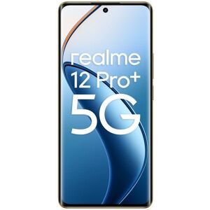 realme 12 Pro+ 17 cm (6.7') Double SIM Android 14 5G USB Type-C 12 Go 512 Go 5000 mAh Bleu - Publicité