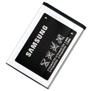 Samsung Ab463446bu - Batterie Pour Téléphone Portable Li-Ion 800 Mah - Pour Gt-C3750, C5010, E1050, E1080, E1150, E1360, E2330, E3210, S3030, S3100, S3110, S5150 - Publicité