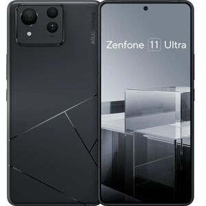 ASUS Zenfone 11 Ultra 512 Go Noir éternel - Publicité