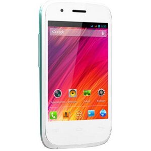 Wiko OZZY 4 Go Double SIM Blanc - Publicité