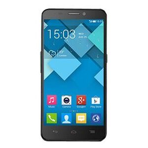 Alcatel One Touch Idol S 6034R 4 Go Ardoise - Publicité