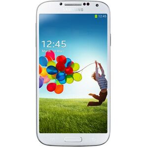 Samsung Galaxy S4 I9505 - Blanc 16 Go - Publicité