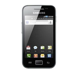 Samsung Galaxy Ace GT-S5830 - Publicité