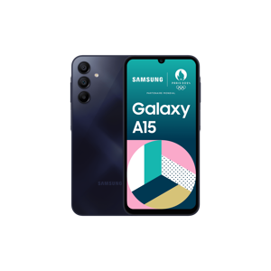 Samsung Galaxy A15 - Publicité
