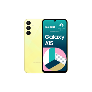 Samsung Galaxy A15 - Publicité