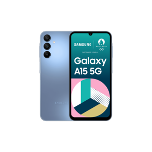 Samsung Galaxy A15 5G - Publicité