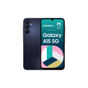 Samsung Galaxy A15 5G - Publicité